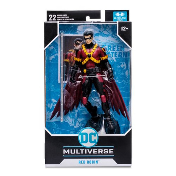 DC Multiverse Red Robin 7-Inch Scale Action Figure