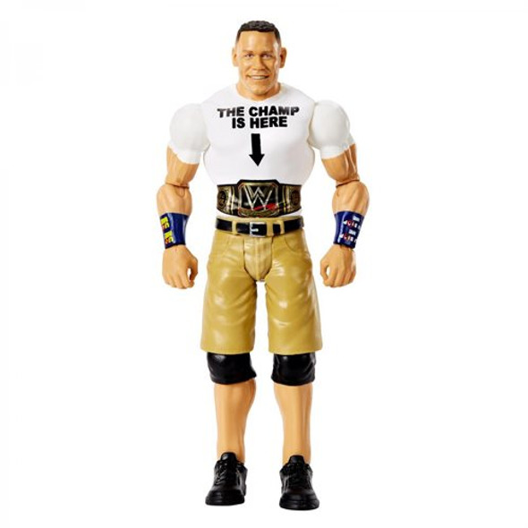 WWE Basic Series 130 John Cena Action Figure