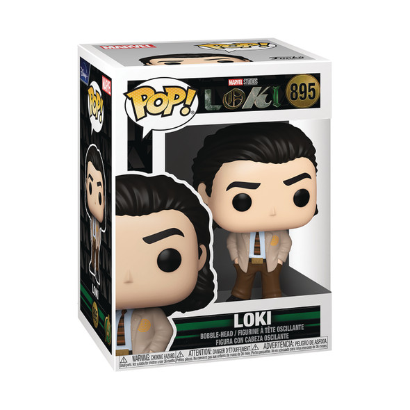 POP Pop! Marvel: What If? - Frost Giant Loki - Comic Spot