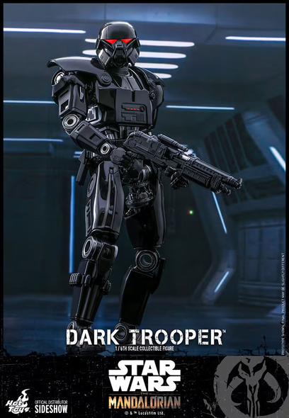 Dark Trooper Sixth Scale