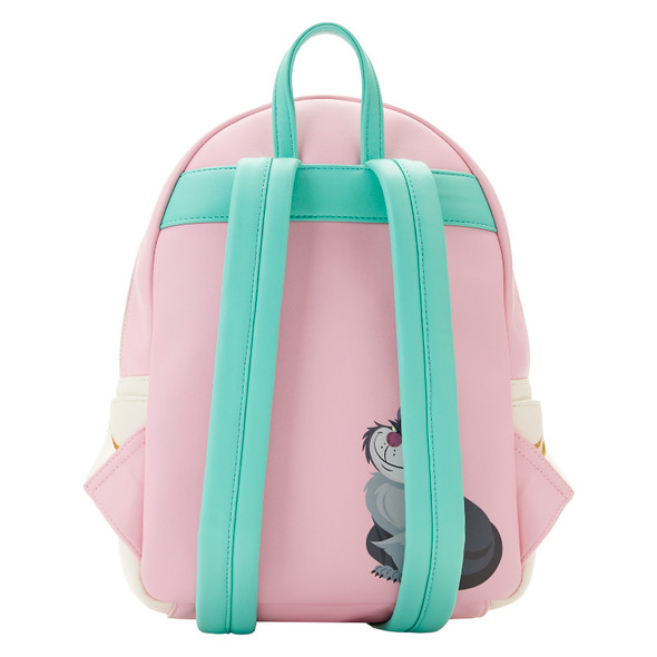 Loungefly Disney Cinderella Gus Gus And Jack Teacup Mini Backpack
