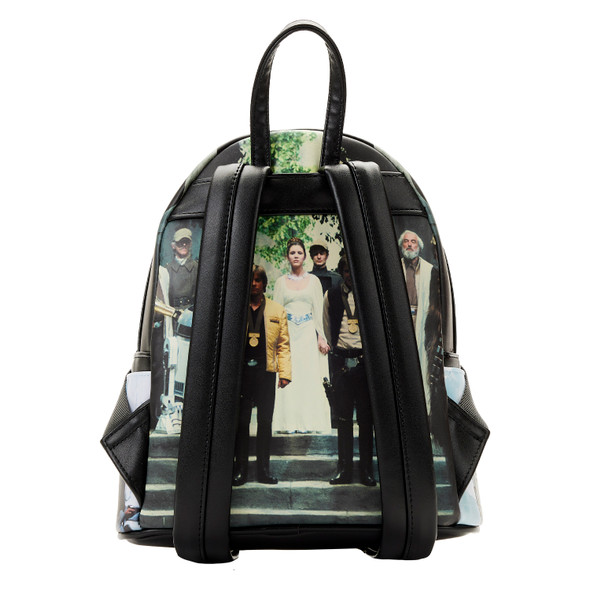 Evil Queen Apple Mini Backpack – Whiskey Skies