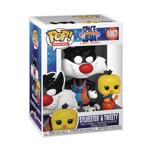 POP Movies: Space Jam, A New Legacy - Bugs Bunny #1060