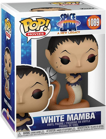 Pop! Movies: Space Jam, A New Legacy - White Mamba #1089
