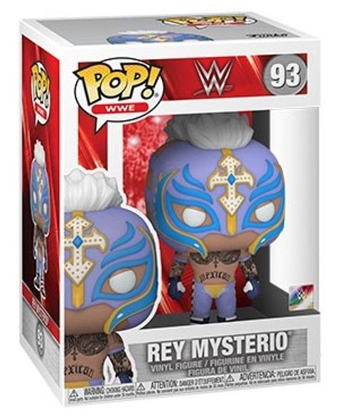 Pop! WWE: Rey Mysterio #93