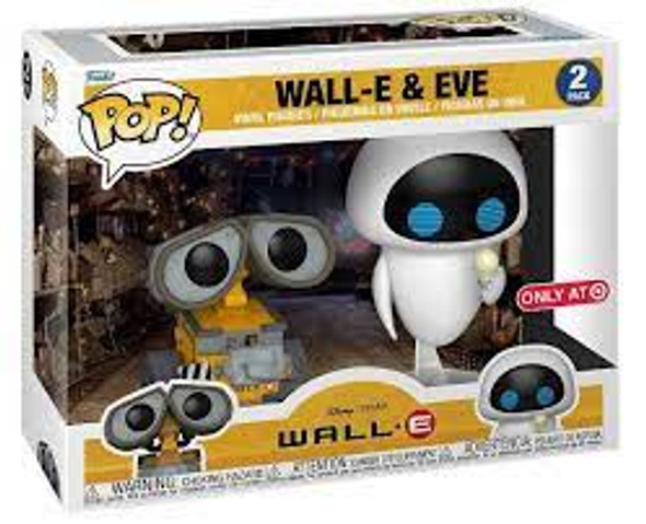 POP Pixar Charging Wall-e # 1119 - Comic Spot