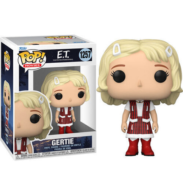 Pop! Movies: E.T. The Extra-Terrestrial - Gertie #1257