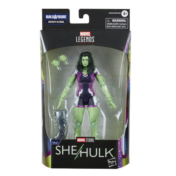 Marvel Legends 20th Anniversary Retro Hulk 6-Inch Figure Standard