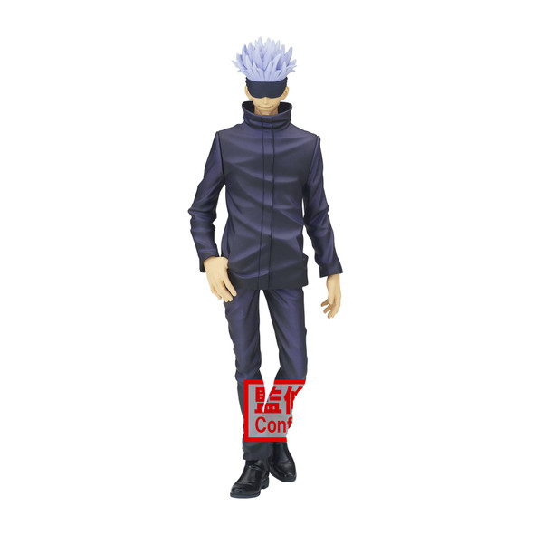 その他 Gojousatarou,luffy,zoro Jujutsu Kaisen] ARTFX J Gojo Past Arc Ver. - 1/8 Figure
