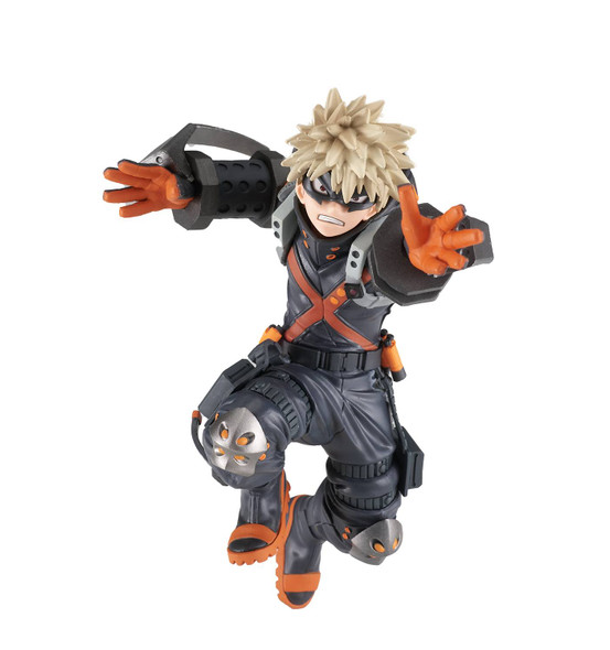 My Hero Academia World Heroes Mission Bakugo