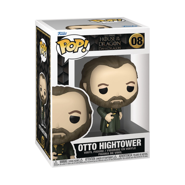 Pop! House of Dragon - Otto Hightower #08