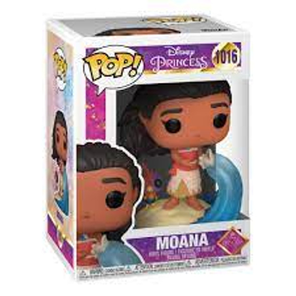 POP Disney: Ultimate Princess - Moana #1016