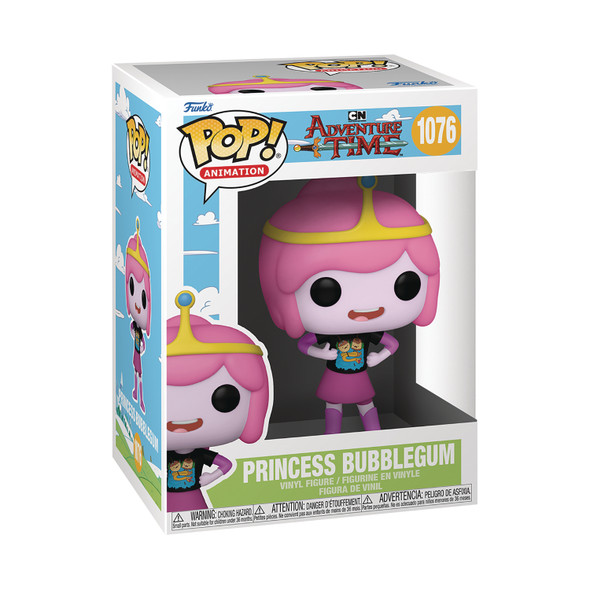 Pop! Animation: Adventure Time - Princess Bubblegum #1076