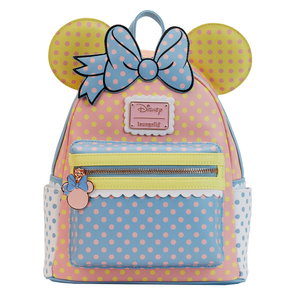 Loungefly Spongebob Pastel Jellyfishing Mini Backpack - Comic Spot