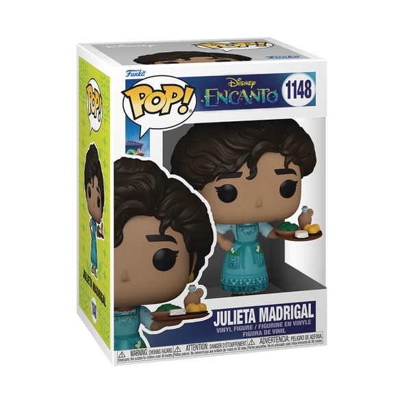 Funko Pop! Disney: Encanto - Antonio Madrigal 1149 57603 In stock