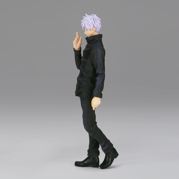 Banpresto Jujutsu Kaisen Satoru Gojo Statue