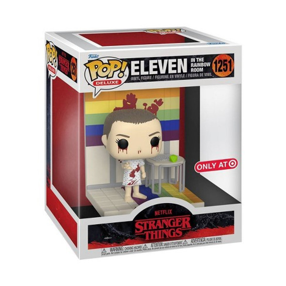 POP! Deluxe: Stranger Things - Eleven in The Rainbow Room #1251