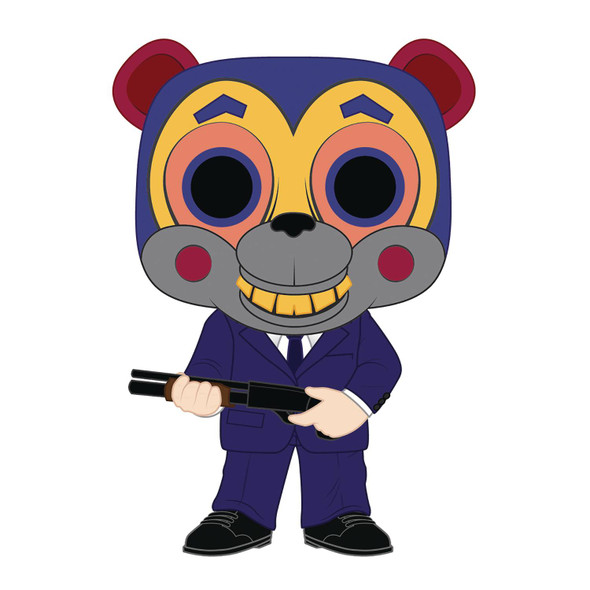 Pop! TV: Umbrella Academy - Hazel with mask #937