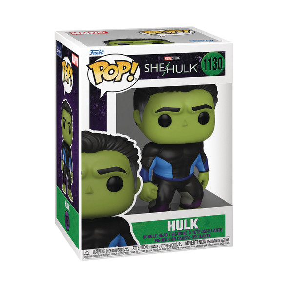 Pop! TV: Marvel: She-Hulk - Abomination #1129 - Comic Spot