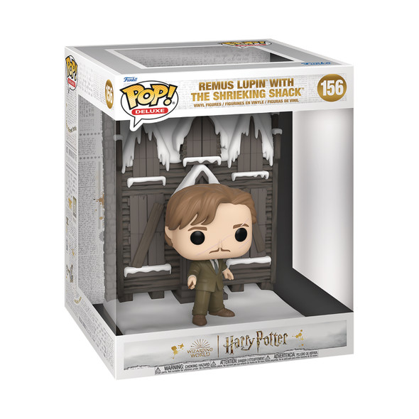 FUNKO POP: HARRY POTTER: I TRE MANICI DI SCOPA - MADAM ROSMERTA – Magikolab