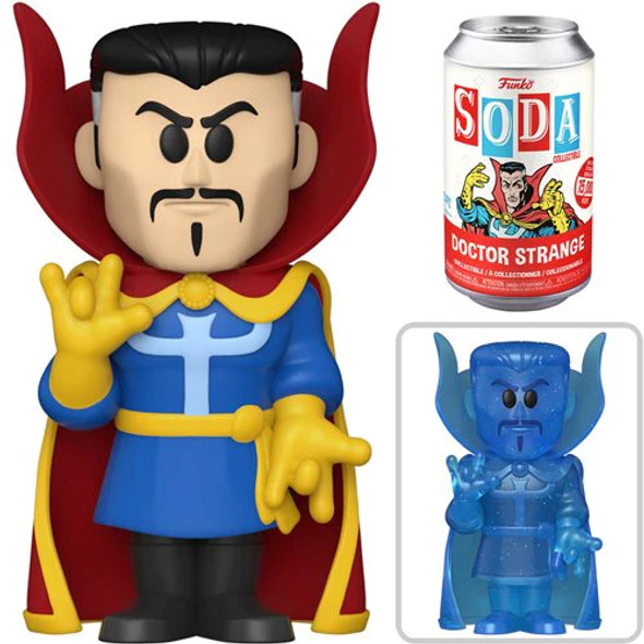 Funko Doctor Strange (Marvel) Vinyl Soda [SEALED]