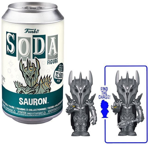 Vinyl SODA: LOTR- Sauron (SEALED)