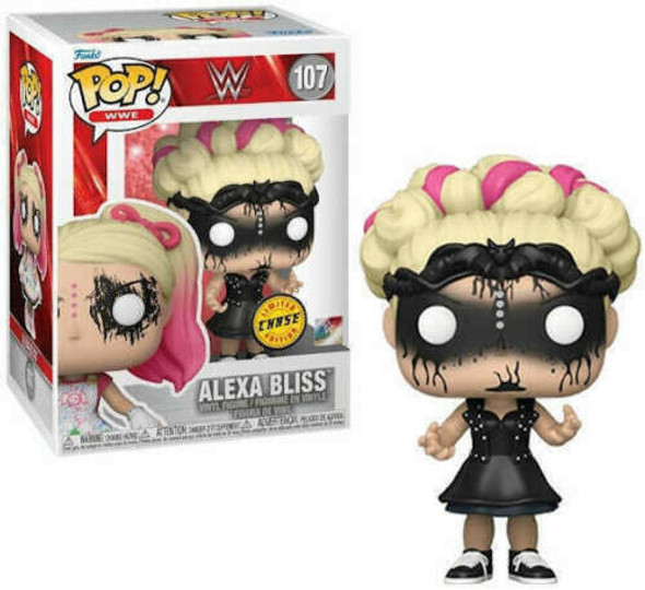 POP! WWE Alexa Bliss #107 [CHASE]