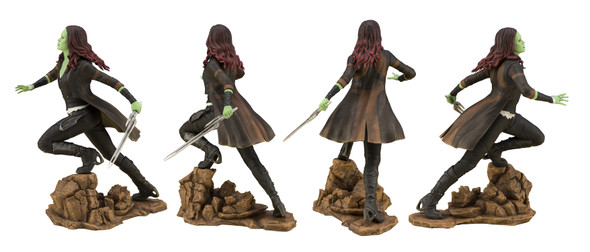 Kotobukiya  Infinity War Movie Gamora Artfx+