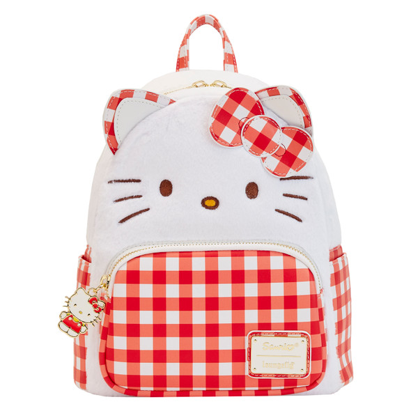 Loungefly Sanrio Hello Kitty Breakfast Waffle Mini Backpack