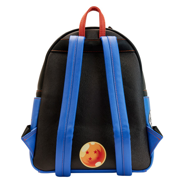 Pop By Loungefly Dragon Ball Z Gohan Piccolo Mini Backpack - Comic