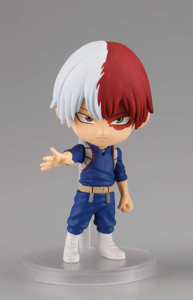 My Hero Academia Shoto Todoroki Chibi Masters