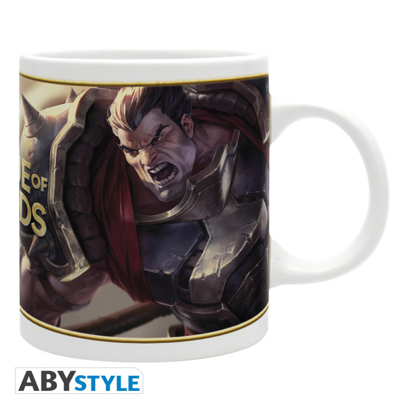 League of Legends Mug