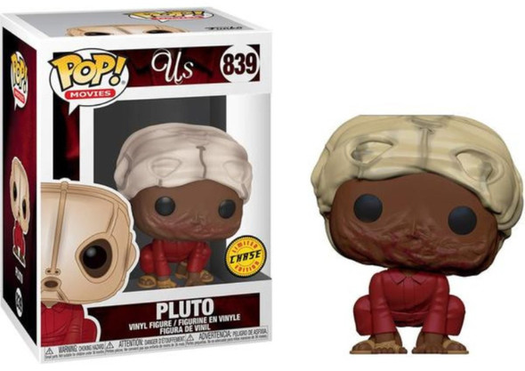 POP! Movies Us Pluto #839  [CHASE]