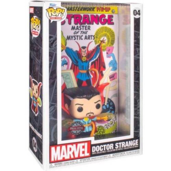 POP! Comic Covers Marvel Doctor Strange #04 Target