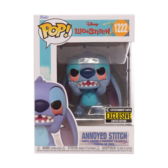 Holiday Stitch Lilo & Stitch Disney Funko Vinyl Soda. 海外 即決-