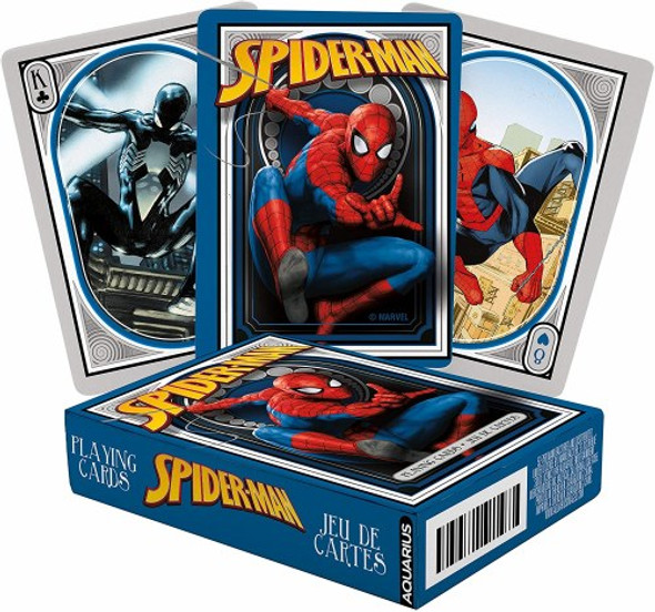 Amazing Spider-Man Playing Cards