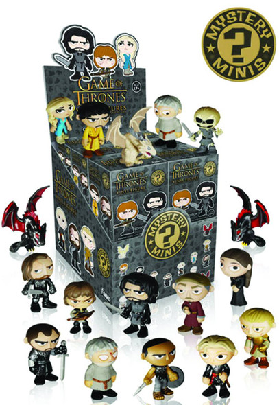 Funko Game of Thrones (Series 2) Mystery Mini [ONE RANDOM FIGURE]