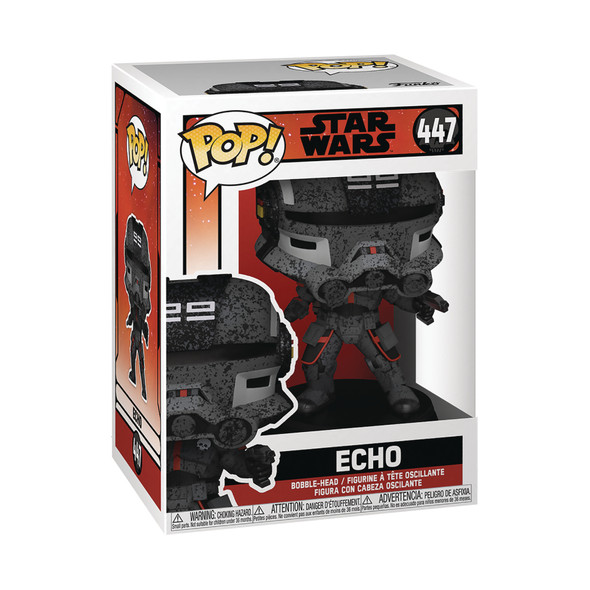 Pop! Star Wars: Bad Batch - Echo #447