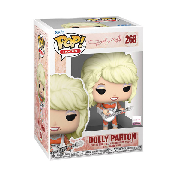 Pop! Rocks: Dolly Parton #68