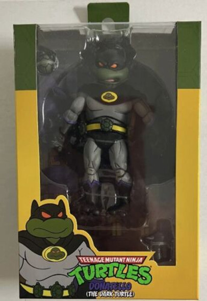 Teenage Mutant Ninja Turtles Donatello the Dark Turtle Figure