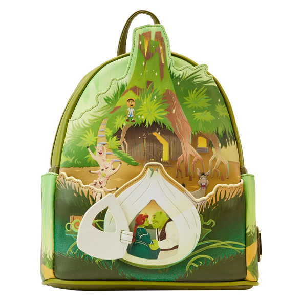 Loungefly Disney Cinderella Happily Ever After Mini Backpack