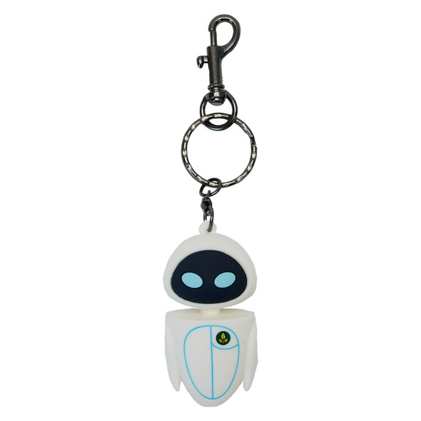 Loungefly Pixar Moments Wall-E Eve 3D Keychain