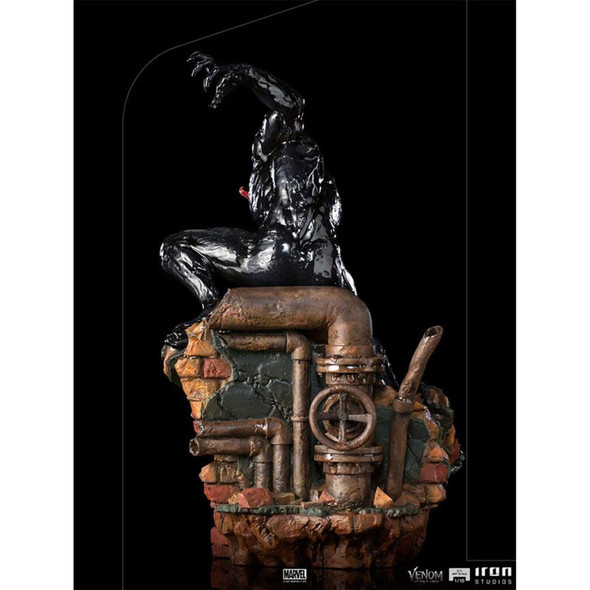 Venom 1:10 Scale Statue - Art Scale BDS Series