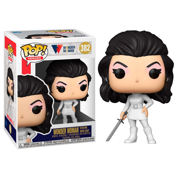 POP Pop! Heroes: Imperial Palace - Wonder Woman #378 - Comic Spot