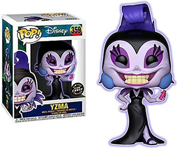 Pop Disney: Emperor's New Groove - Yzma #359 [CHASE]