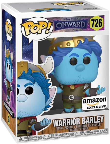 POP! Disney Pixar Onward Warrior Barley Exclusive #726