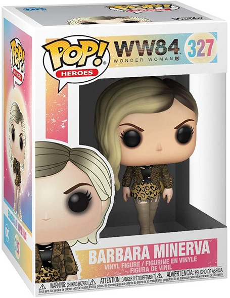 Pop! Movies: Wonder Woman 1984 - Barbara Minerva #327