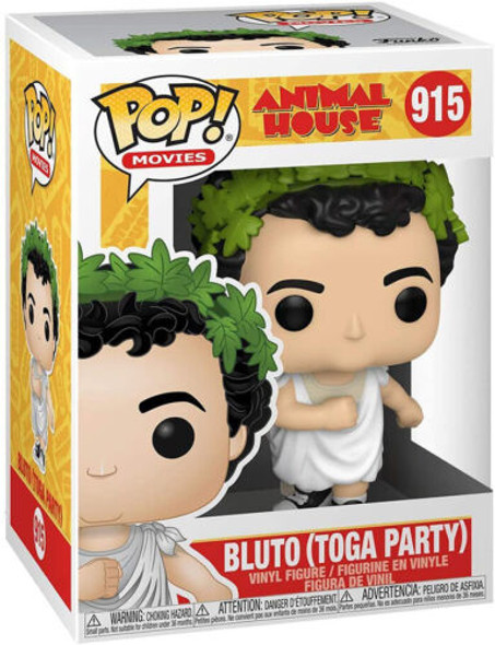 Pop! Movies: Animal House - Bluto in Toga #915