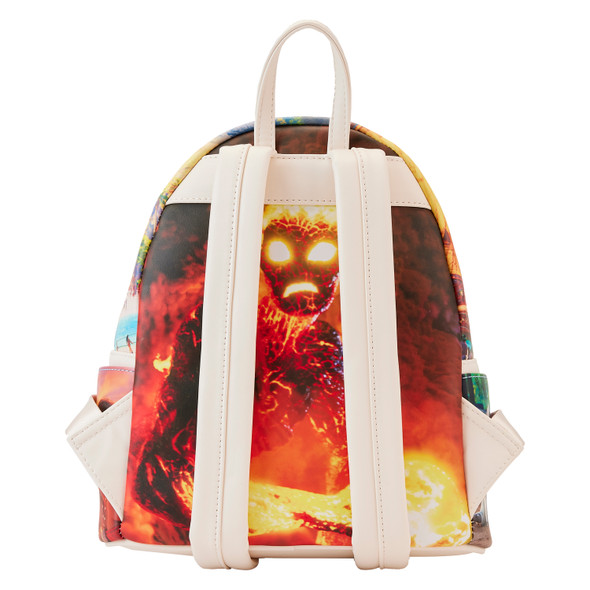 Loungefly Disney Moana Princess Scene Series Mini Backpack