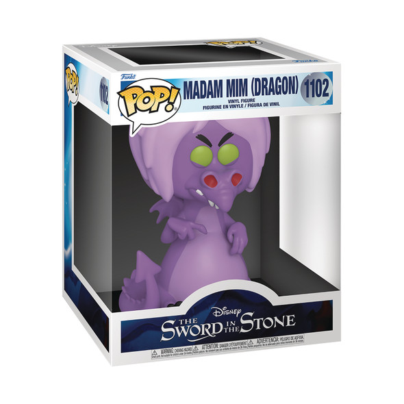 POP Disney: Sword in The Stone - Mim as Dragon #1102